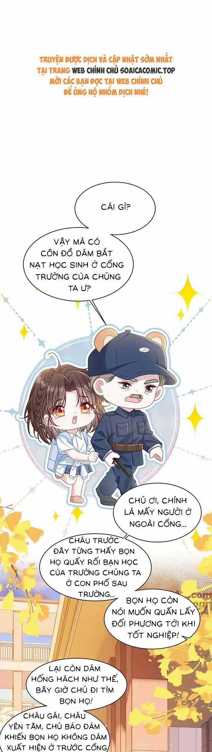 Sau Khi Xuyên Sách Tôi Còn Chẳng Phải Là Nữ Phụ Chapter 24 trang 0