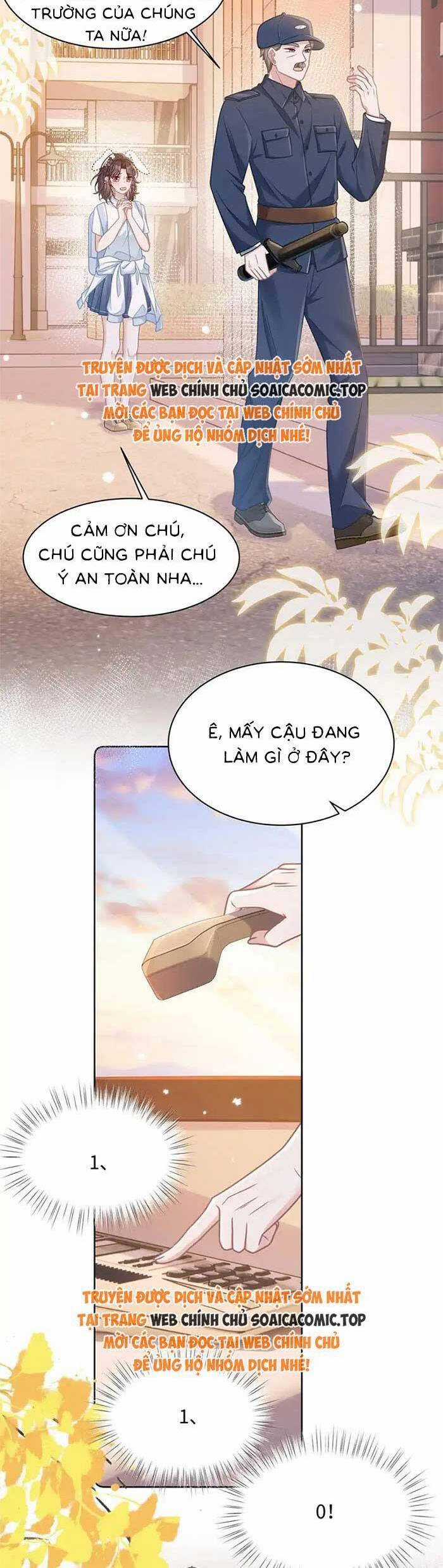 Sau Khi Xuyên Sách Tôi Còn Chẳng Phải Là Nữ Phụ Chapter 24 trang 1