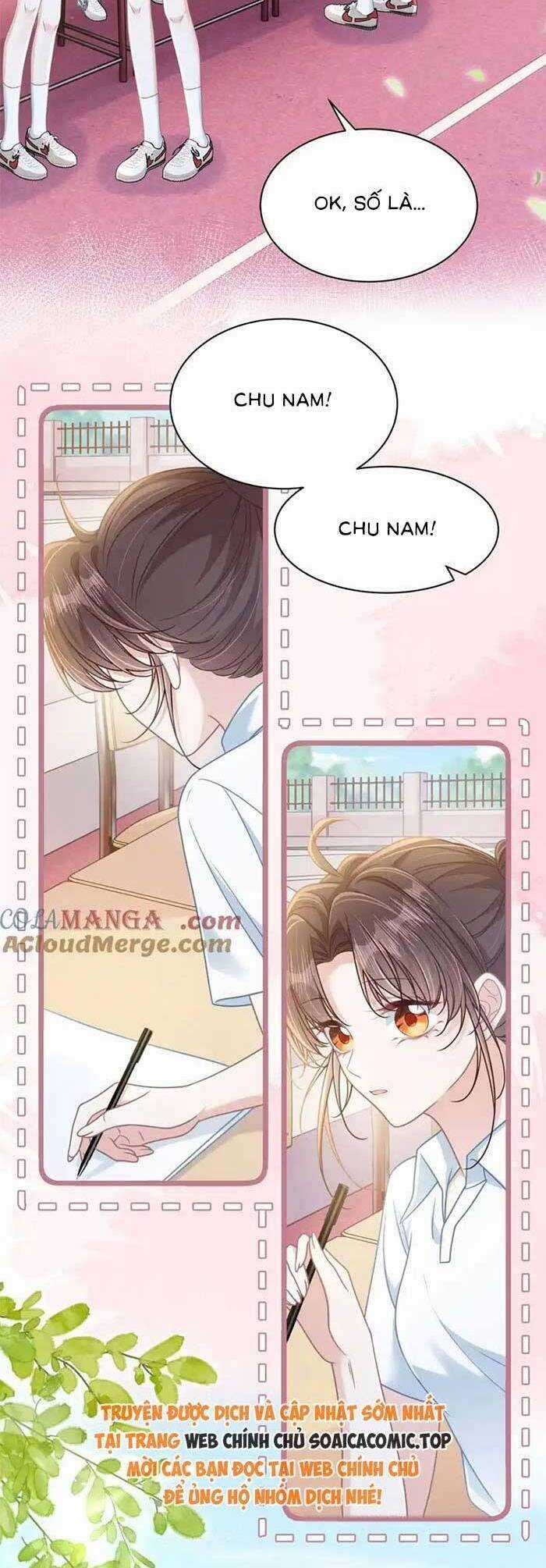 Sau Khi Xuyên Sách Tôi Còn Chẳng Phải Là Nữ Phụ Chapter 29 trang 1