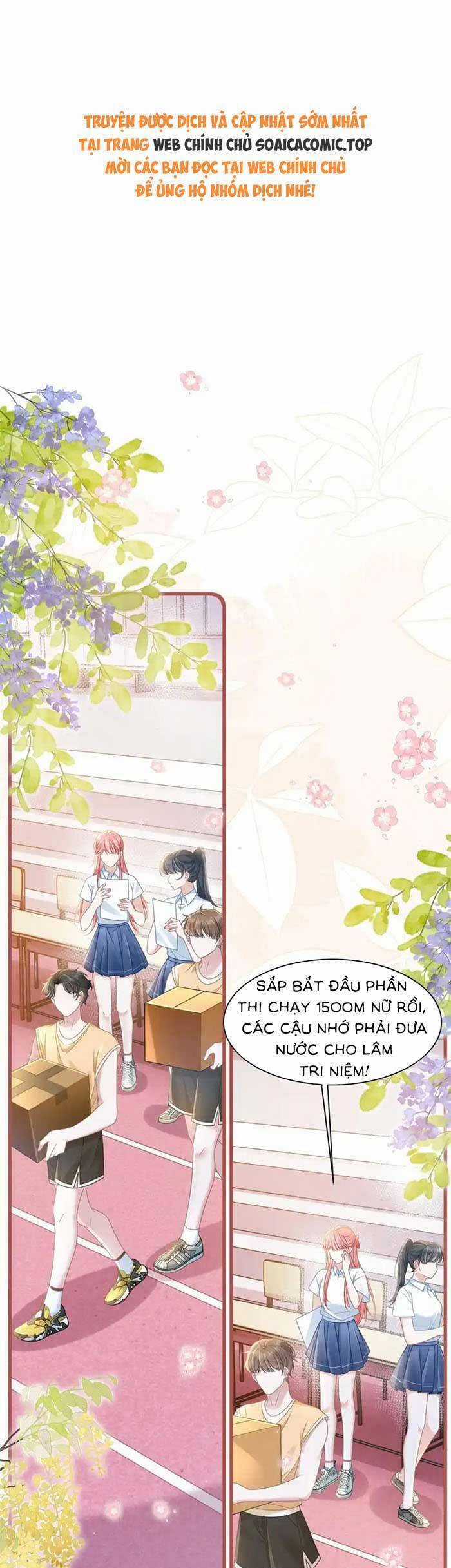 Sau Khi Xuyên Sách Tôi Còn Chẳng Phải Là Nữ Phụ Chapter 30 trang 0
