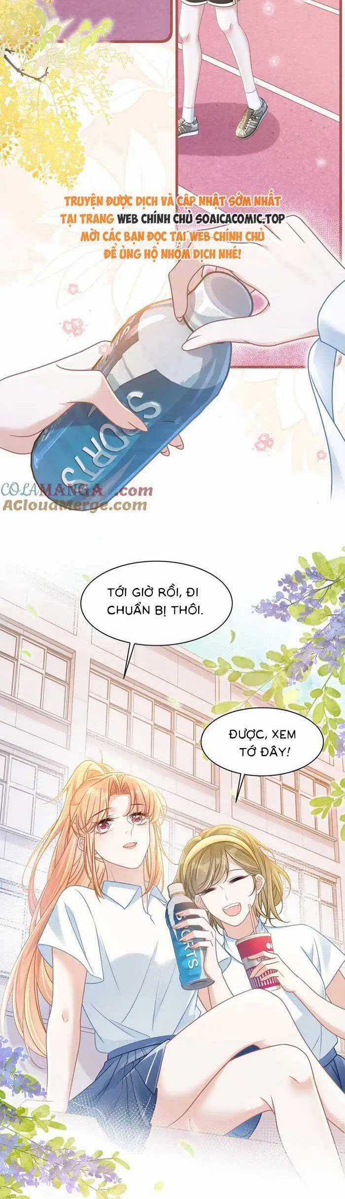 Sau Khi Xuyên Sách Tôi Còn Chẳng Phải Là Nữ Phụ Chapter 30 trang 1