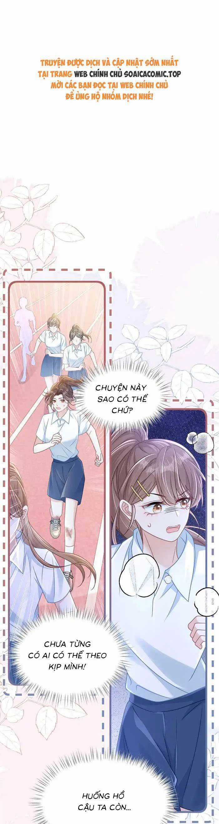 Sau Khi Xuyên Sách Tôi Còn Chẳng Phải Là Nữ Phụ Chapter 31 trang 0
