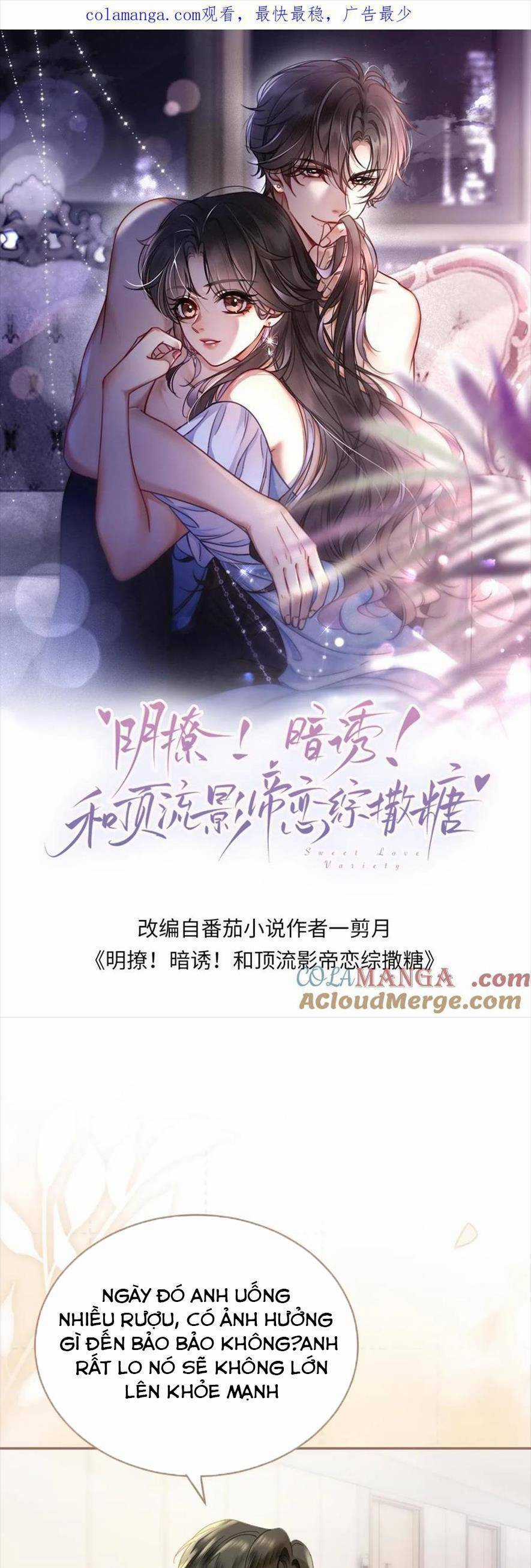 Sau Khi Xuyên Sách Tôi Còn Chẳng Phải Là Nữ Phụ Chapter 32 trang 0