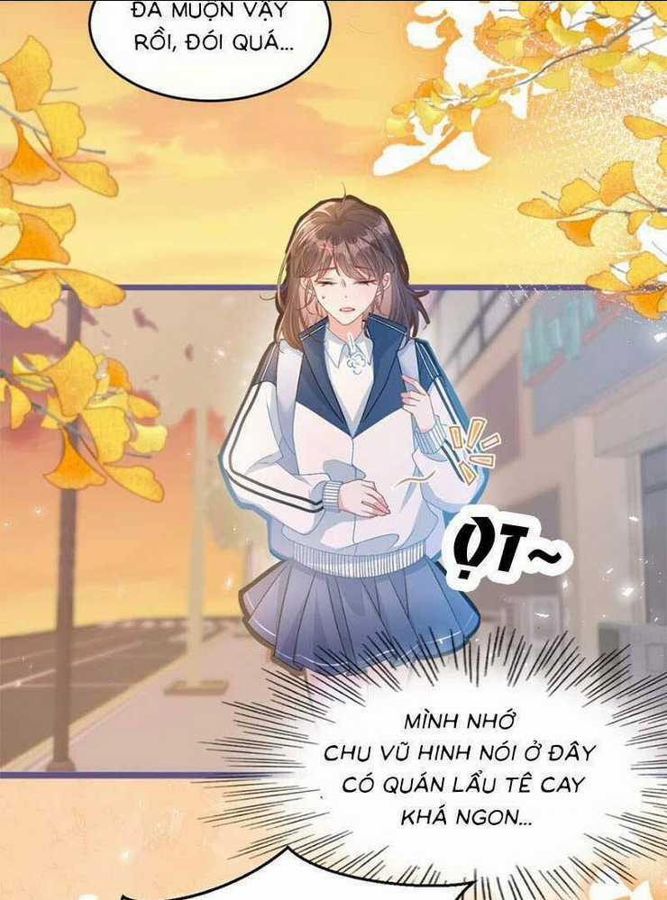 Sau Khi Xuyên Sách Tôi Còn Chẳng Phải Là Nữ Phụ Chapter 4 trang 1