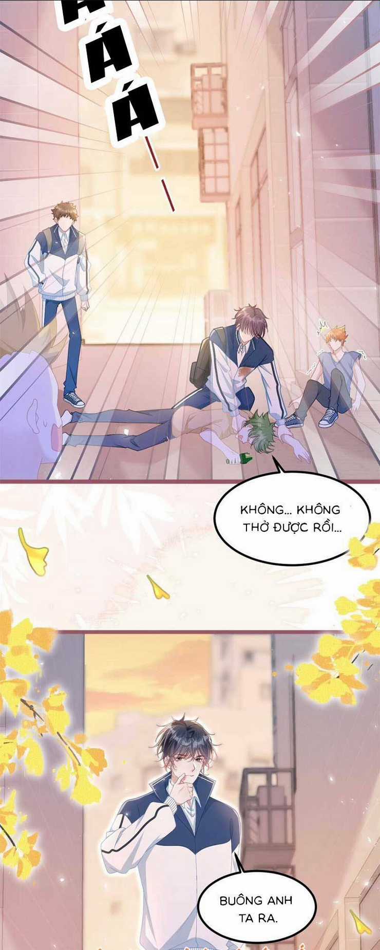 Sau Khi Xuyên Sách Tôi Còn Chẳng Phải Là Nữ Phụ Chapter 5 trang 1