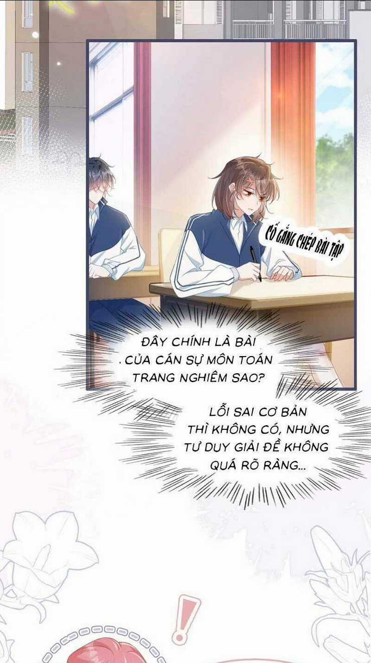 Sau Khi Xuyên Sách Tôi Còn Chẳng Phải Là Nữ Phụ Chapter 6 trang 1