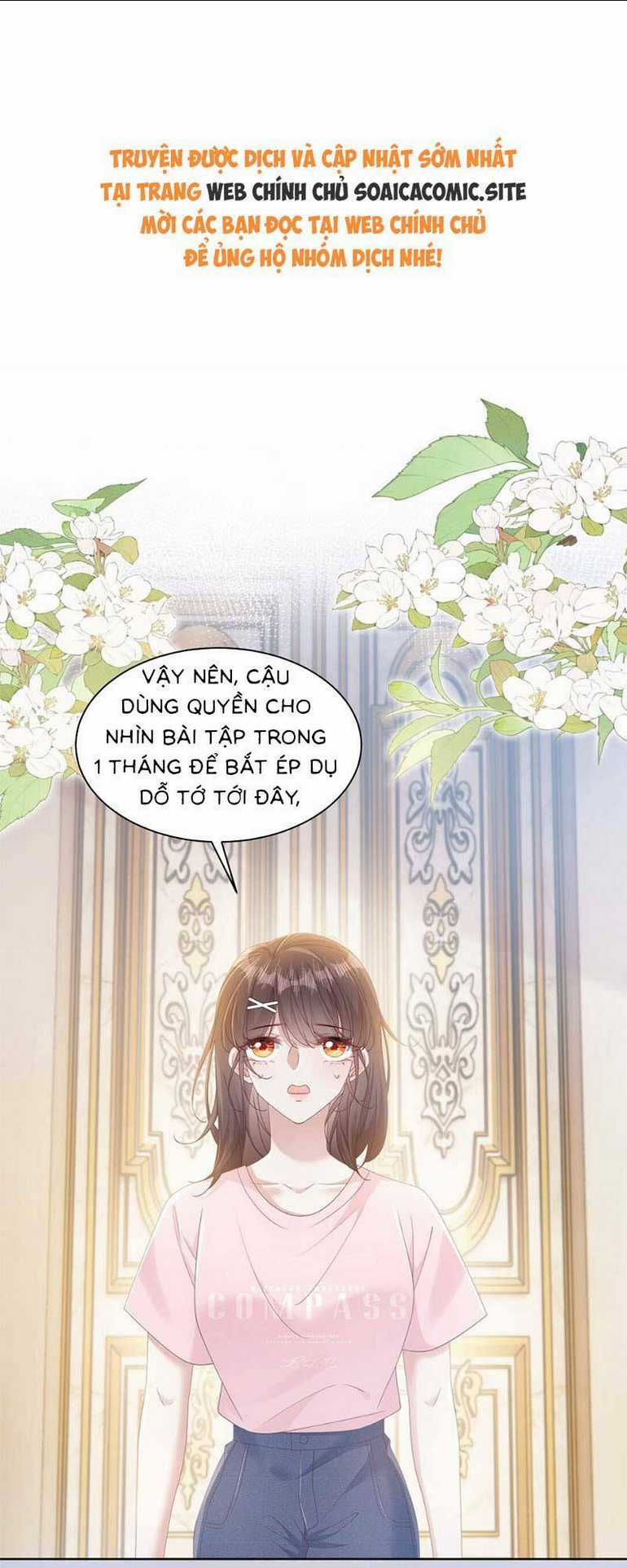 Sau Khi Xuyên Sách Tôi Còn Chẳng Phải Là Nữ Phụ Chapter 8 trang 0