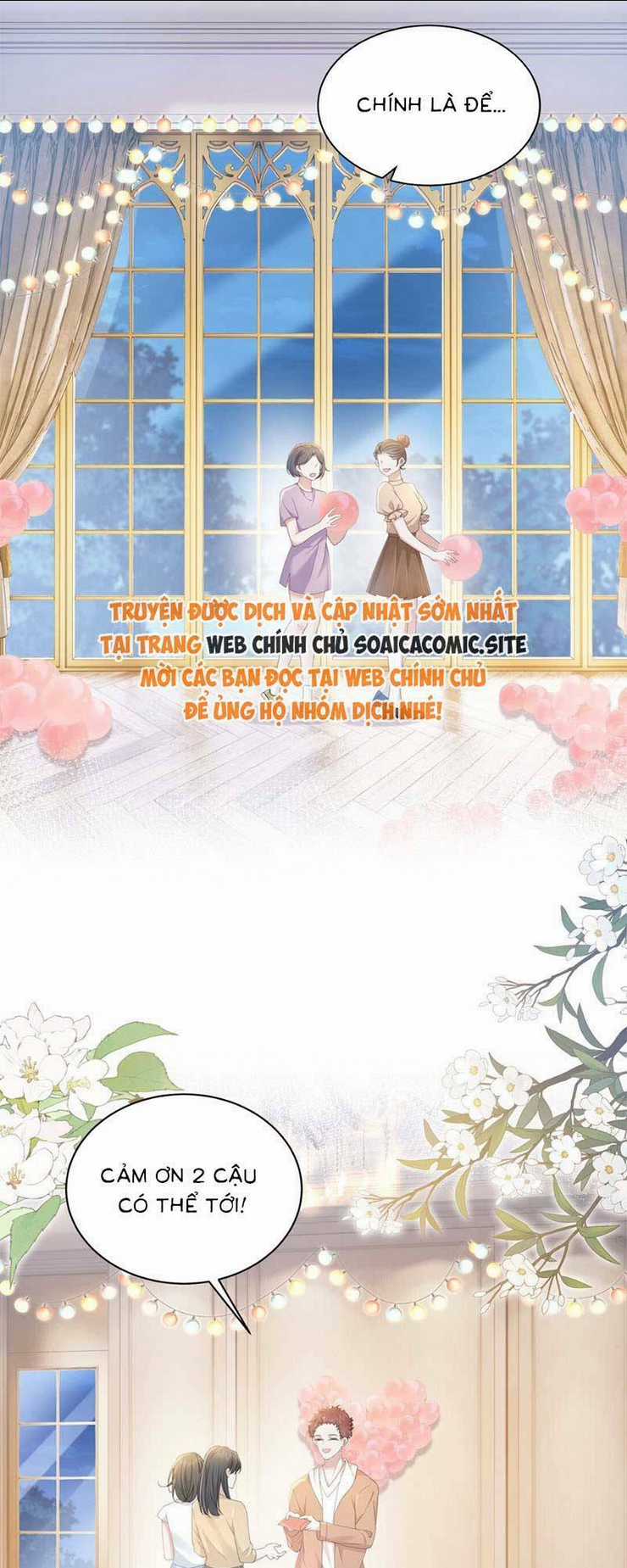 Sau Khi Xuyên Sách Tôi Còn Chẳng Phải Là Nữ Phụ Chapter 8 trang 1
