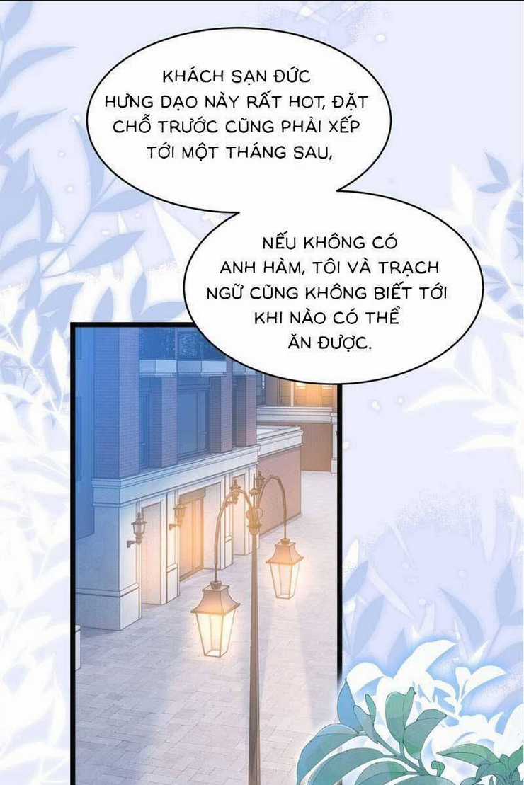 Sau Khi Xuyên Sách Tôi Còn Chẳng Phải Là Nữ Phụ Chapter 9 trang 1