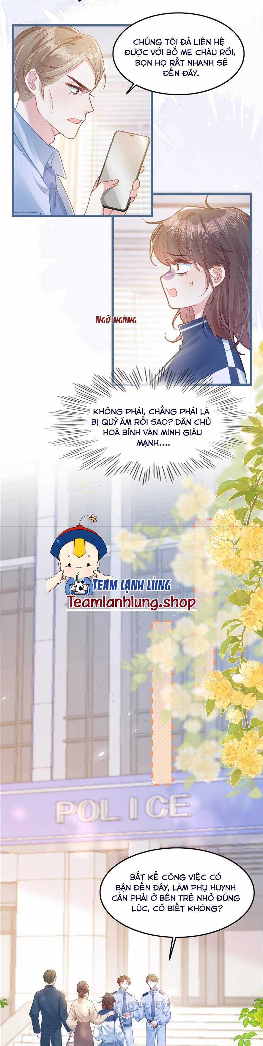 SAU KHI XUYÊN SÁCH ,TÔI THẬM CHÍ CÒN CHẲNG PHẢI NỮ PHỤ Chapter 1 trang 11