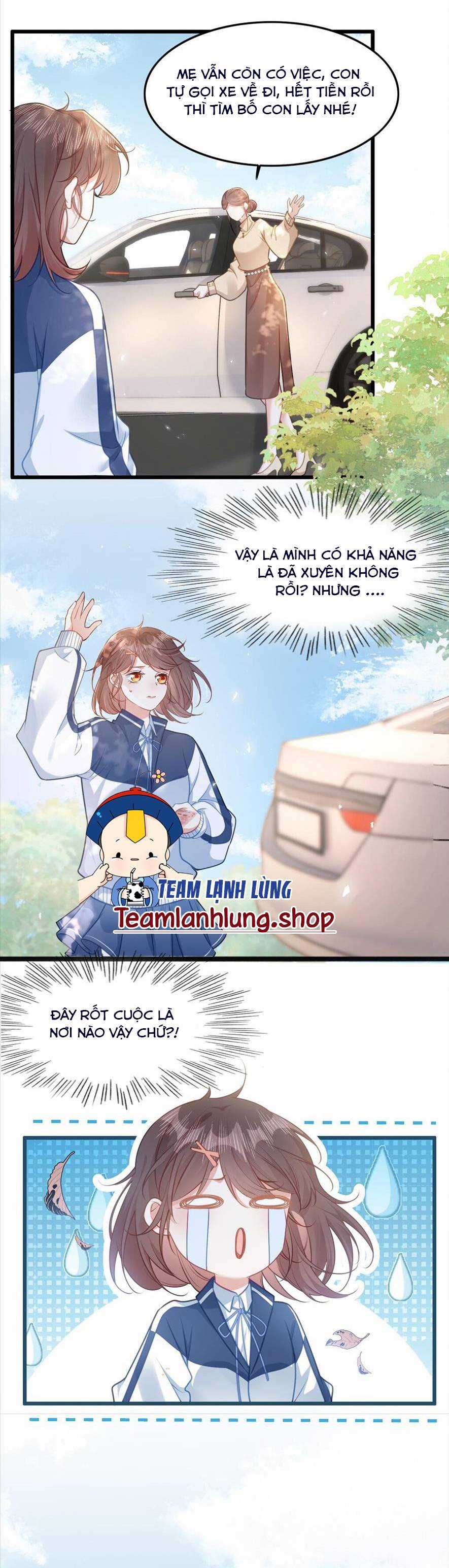 SAU KHI XUYÊN SÁCH ,TÔI THẬM CHÍ CÒN CHẲNG PHẢI NỮ PHỤ Chapter 1 trang 14