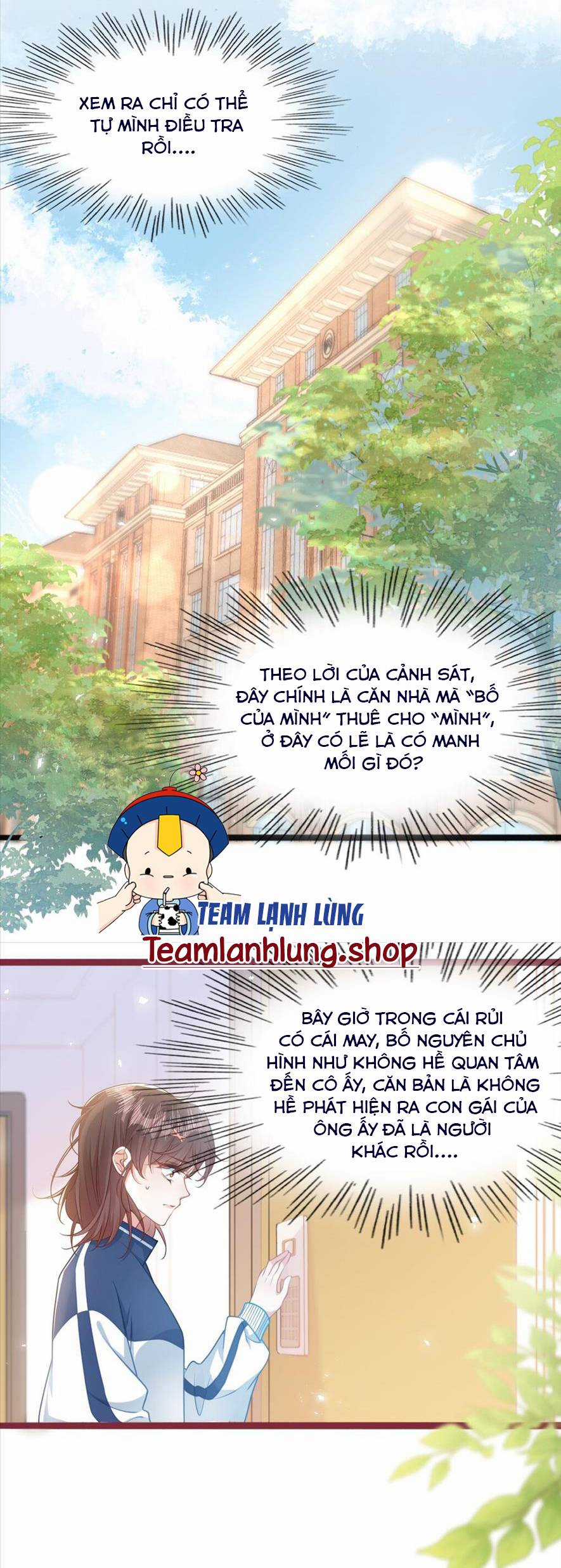 SAU KHI XUYÊN SÁCH ,TÔI THẬM CHÍ CÒN CHẲNG PHẢI NỮ PHỤ Chapter 1 trang 15