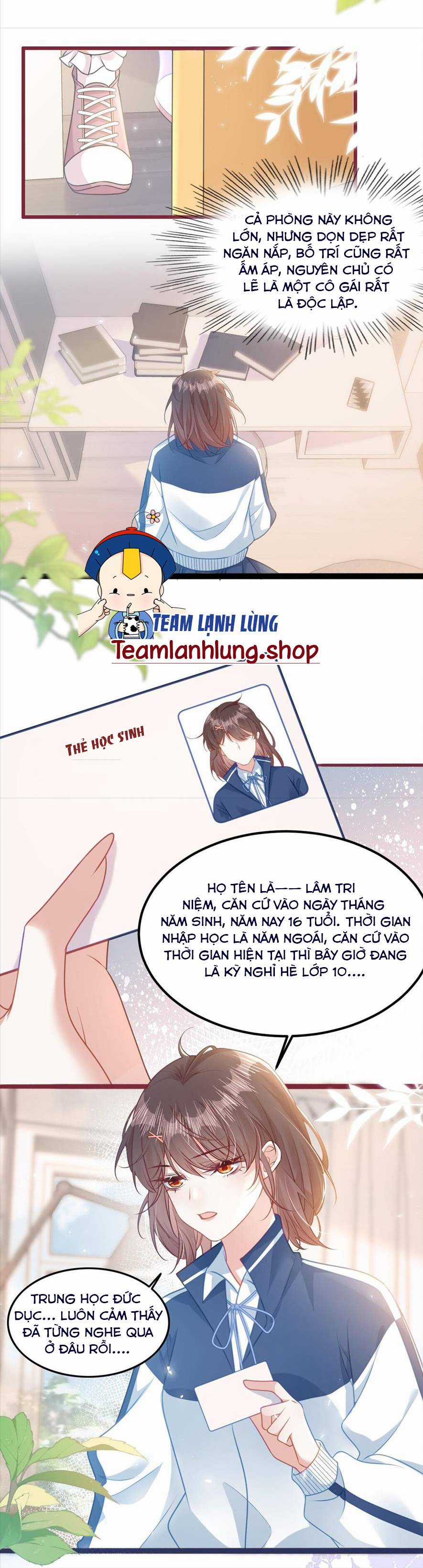 SAU KHI XUYÊN SÁCH ,TÔI THẬM CHÍ CÒN CHẲNG PHẢI NỮ PHỤ Chapter 1 trang 16