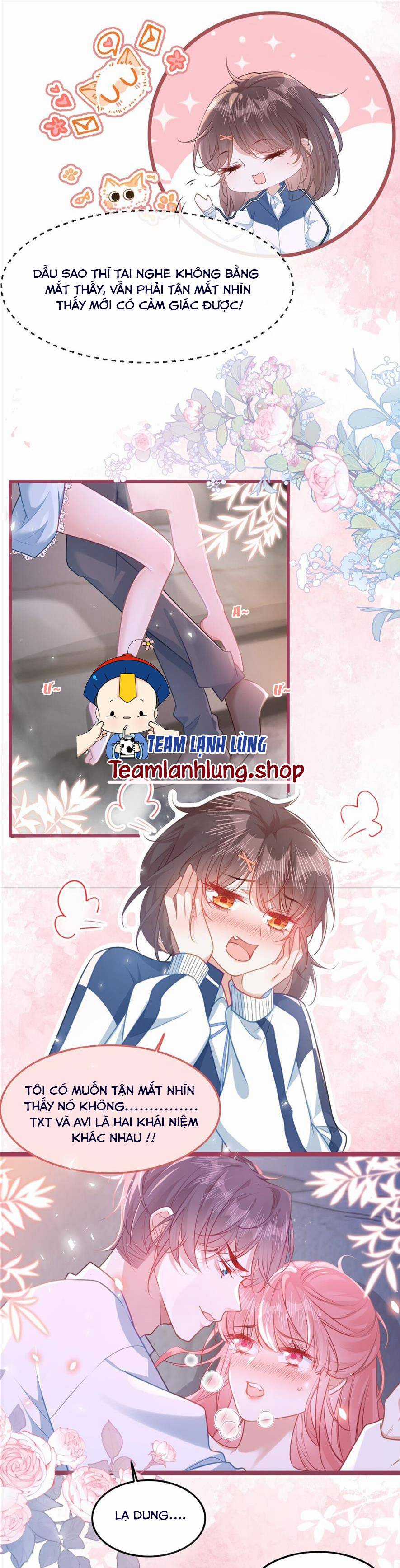 SAU KHI XUYÊN SÁCH ,TÔI THẬM CHÍ CÒN CHẲNG PHẢI NỮ PHỤ Chapter 1 trang 18