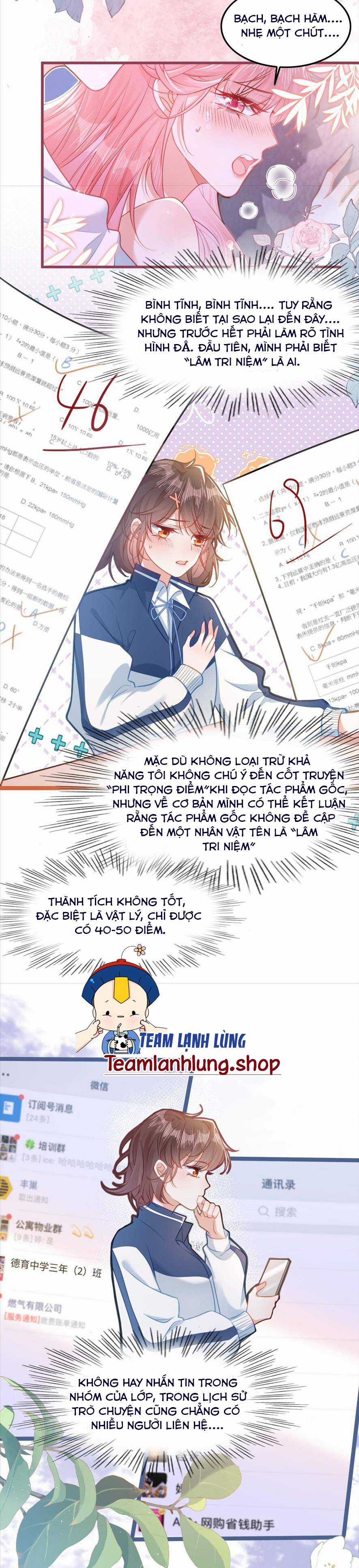 SAU KHI XUYÊN SÁCH ,TÔI THẬM CHÍ CÒN CHẲNG PHẢI NỮ PHỤ Chapter 1 trang 19