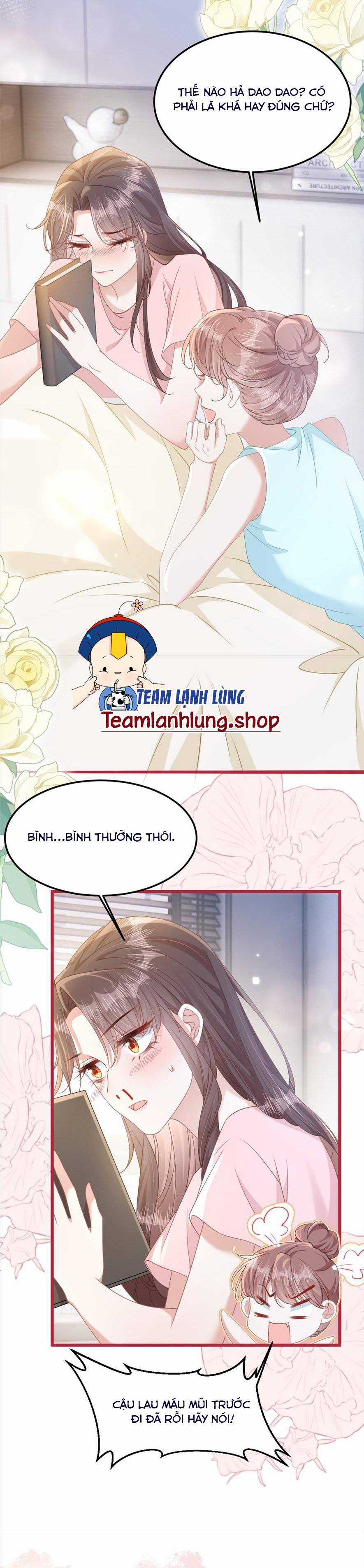 SAU KHI XUYÊN SÁCH ,TÔI THẬM CHÍ CÒN CHẲNG PHẢI NỮ PHỤ Chapter 1 trang 6