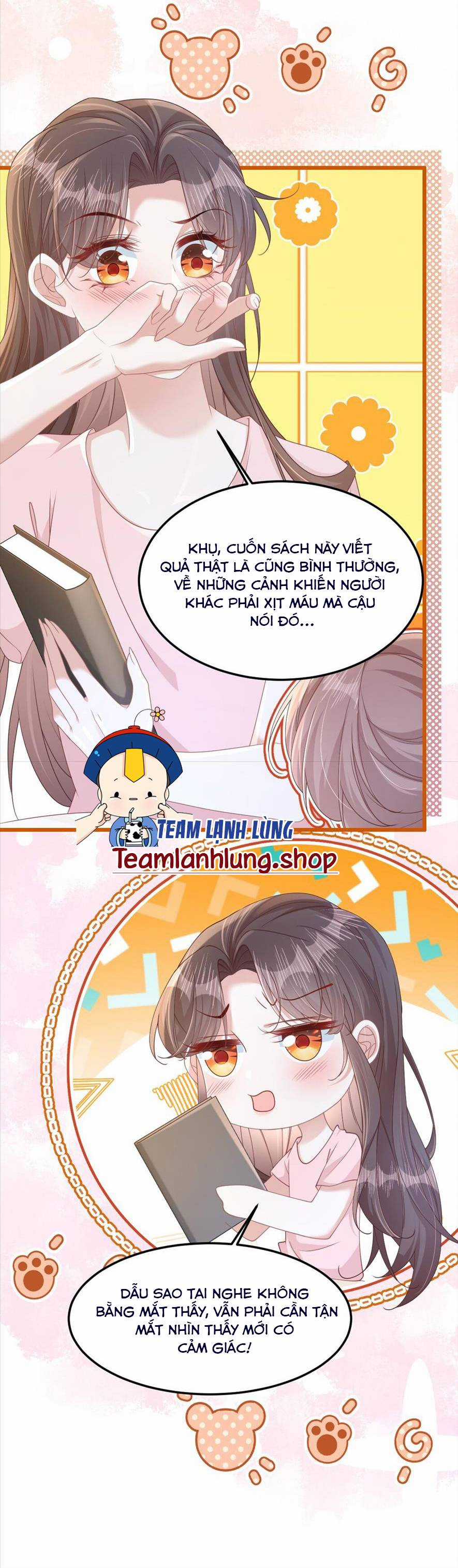 SAU KHI XUYÊN SÁCH ,TÔI THẬM CHÍ CÒN CHẲNG PHẢI NỮ PHỤ Chapter 1 trang 7