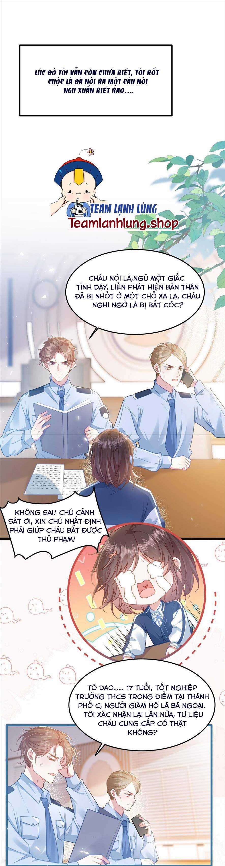 SAU KHI XUYÊN SÁCH ,TÔI THẬM CHÍ CÒN CHẲNG PHẢI NỮ PHỤ Chapter 1 trang 8