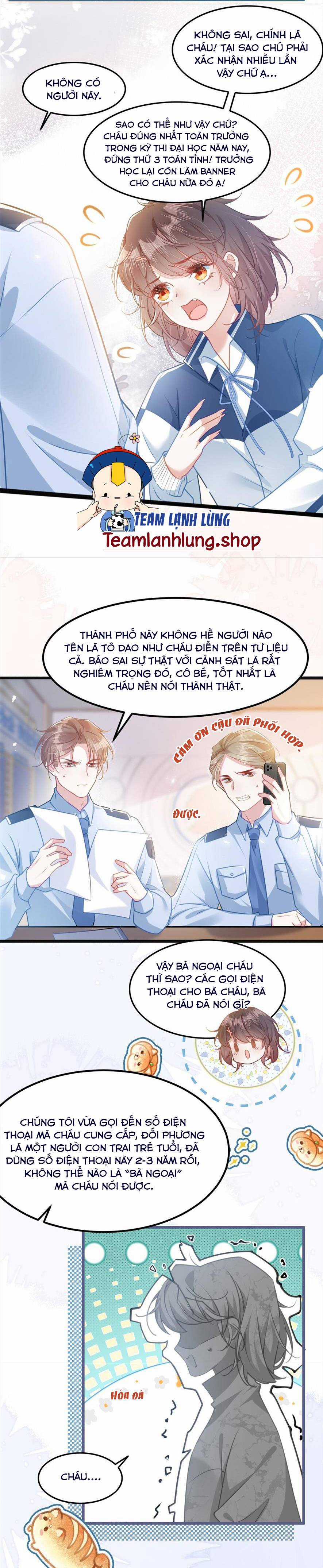 SAU KHI XUYÊN SÁCH ,TÔI THẬM CHÍ CÒN CHẲNG PHẢI NỮ PHỤ Chapter 1 trang 9