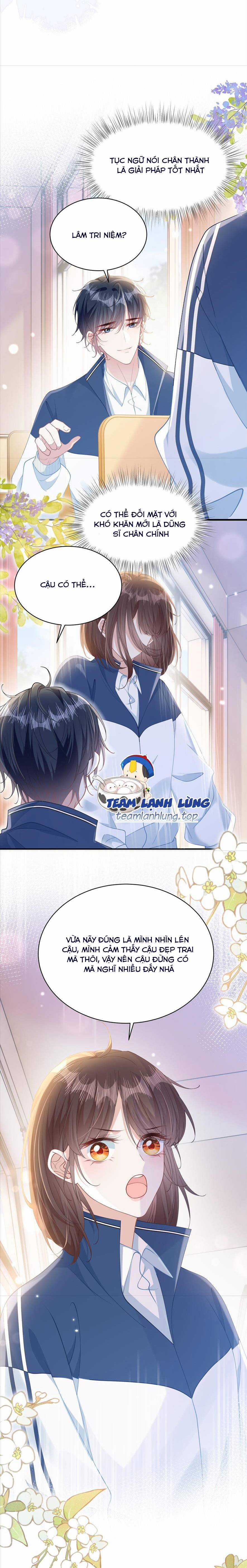 SAU KHI XUYÊN SÁCH ,TÔI THẬM CHÍ CÒN CHẲNG PHẢI NỮ PHỤ Chapter 11 trang 10