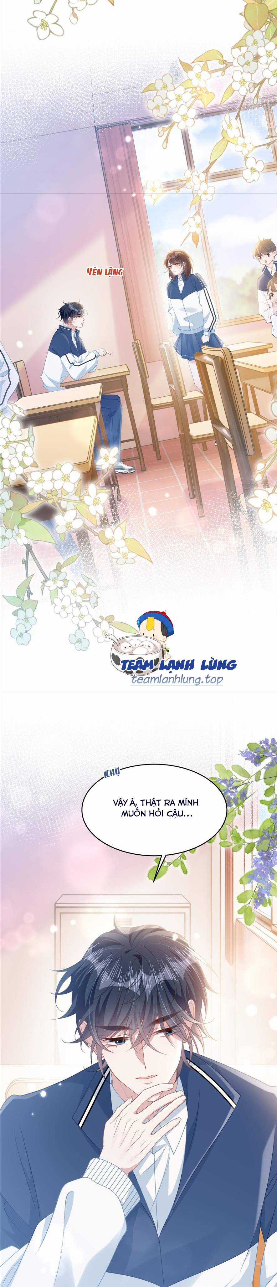 SAU KHI XUYÊN SÁCH ,TÔI THẬM CHÍ CÒN CHẲNG PHẢI NỮ PHỤ Chapter 11 trang 11