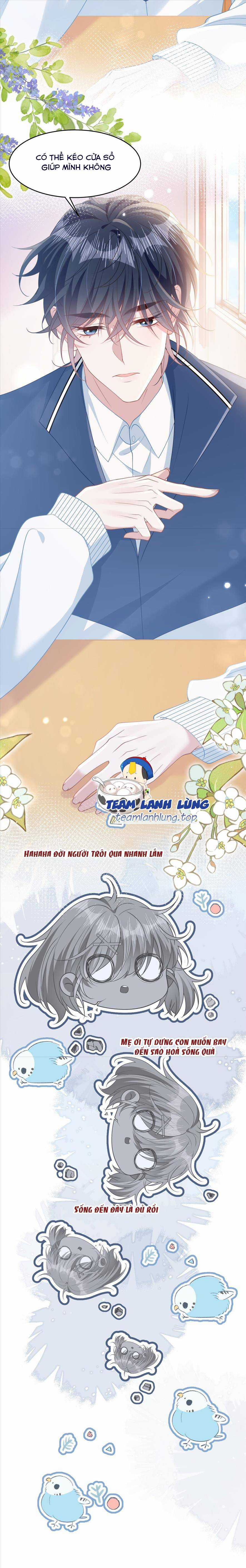 SAU KHI XUYÊN SÁCH ,TÔI THẬM CHÍ CÒN CHẲNG PHẢI NỮ PHỤ Chapter 11 trang 12