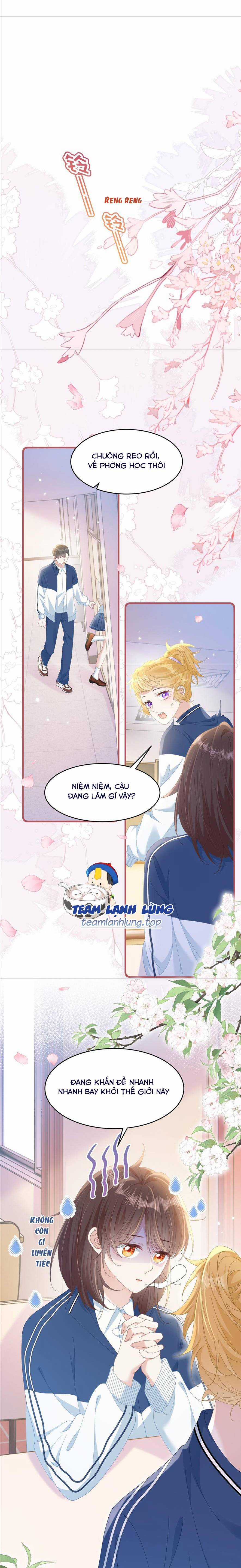 SAU KHI XUYÊN SÁCH ,TÔI THẬM CHÍ CÒN CHẲNG PHẢI NỮ PHỤ Chapter 11 trang 13