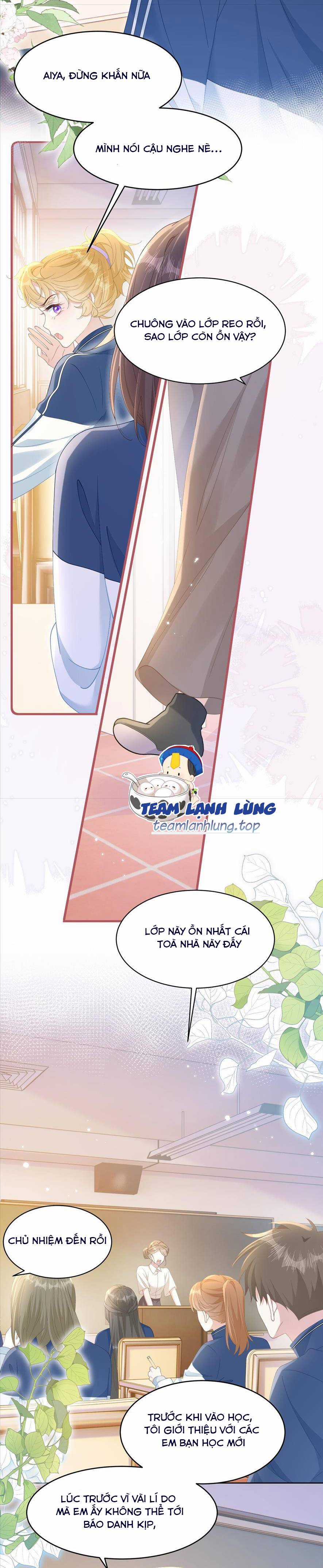 SAU KHI XUYÊN SÁCH ,TÔI THẬM CHÍ CÒN CHẲNG PHẢI NỮ PHỤ Chapter 11 trang 14