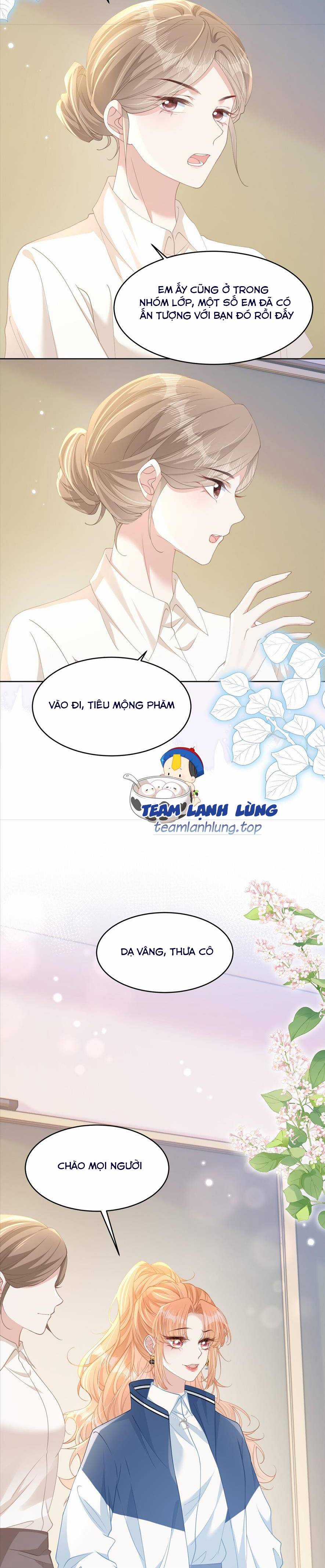 SAU KHI XUYÊN SÁCH ,TÔI THẬM CHÍ CÒN CHẲNG PHẢI NỮ PHỤ Chapter 11 trang 15