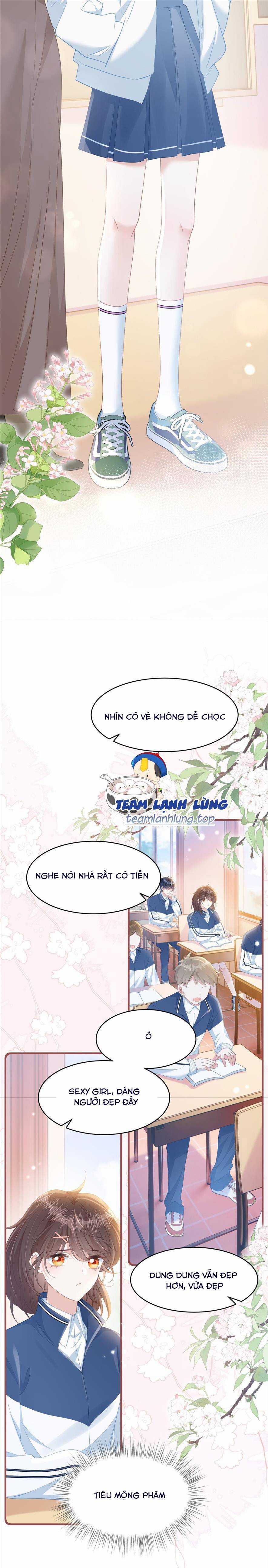 SAU KHI XUYÊN SÁCH ,TÔI THẬM CHÍ CÒN CHẲNG PHẢI NỮ PHỤ Chapter 11 trang 16