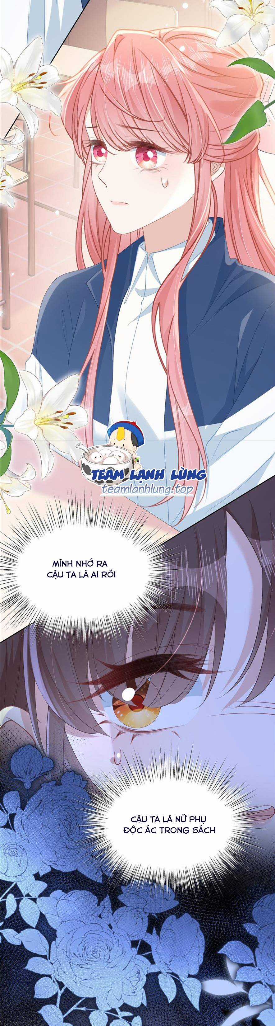 SAU KHI XUYÊN SÁCH ,TÔI THẬM CHÍ CÒN CHẲNG PHẢI NỮ PHỤ Chapter 11 trang 18