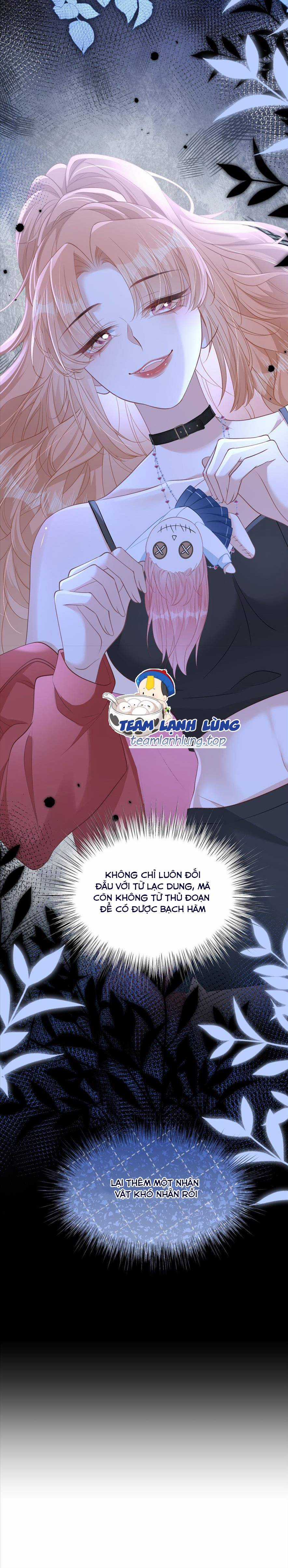 SAU KHI XUYÊN SÁCH ,TÔI THẬM CHÍ CÒN CHẲNG PHẢI NỮ PHỤ Chapter 11 trang 19