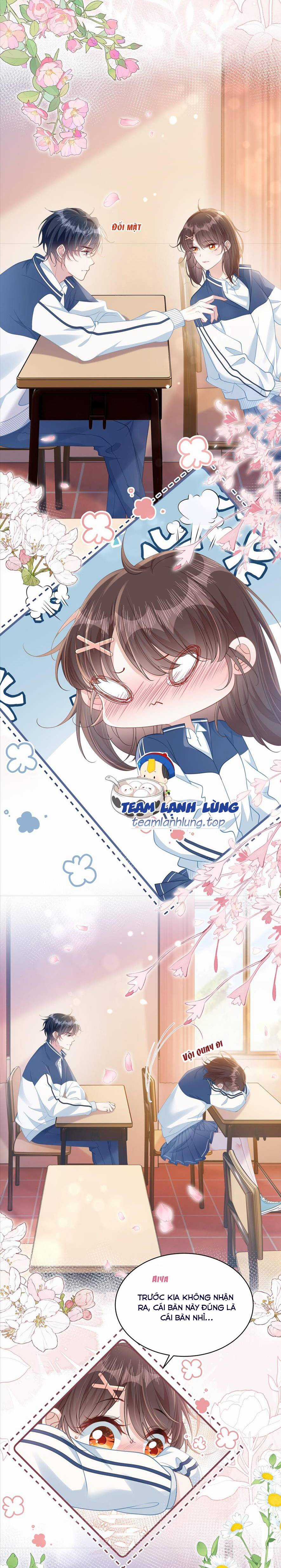 SAU KHI XUYÊN SÁCH ,TÔI THẬM CHÍ CÒN CHẲNG PHẢI NỮ PHỤ Chapter 11 trang 4