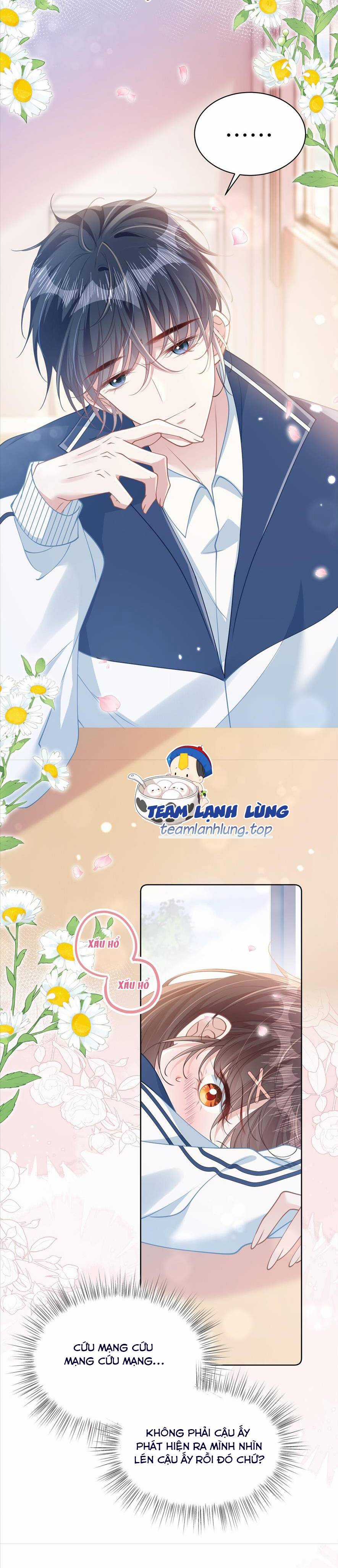 SAU KHI XUYÊN SÁCH ,TÔI THẬM CHÍ CÒN CHẲNG PHẢI NỮ PHỤ Chapter 11 trang 5