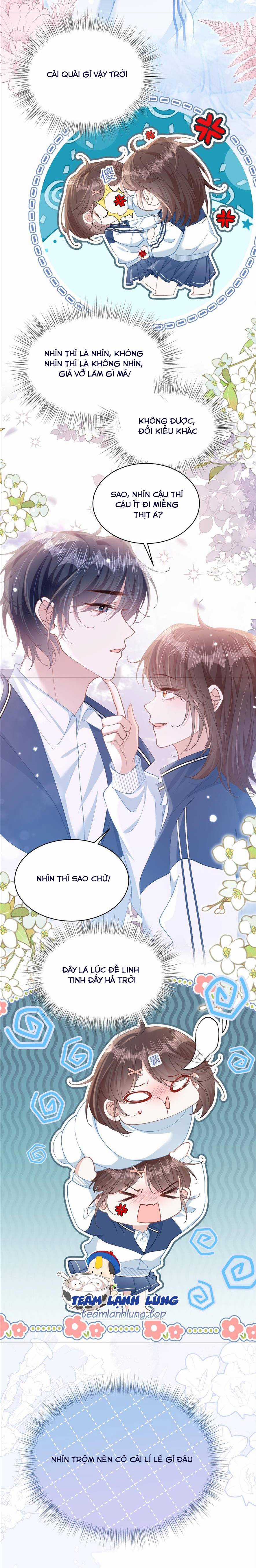 SAU KHI XUYÊN SÁCH ,TÔI THẬM CHÍ CÒN CHẲNG PHẢI NỮ PHỤ Chapter 11 trang 9