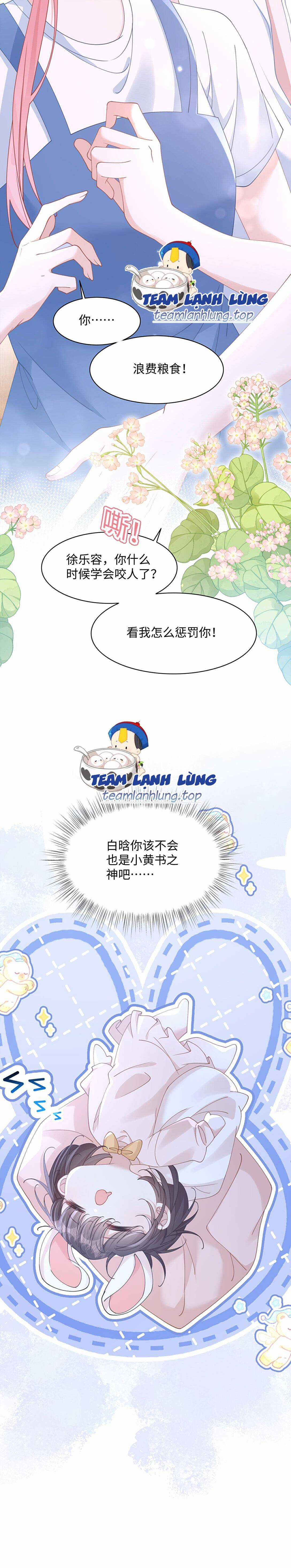 SAU KHI XUYÊN SÁCH ,TÔI THẬM CHÍ CÒN CHẲNG PHẢI NỮ PHỤ Chapter 12 trang 8