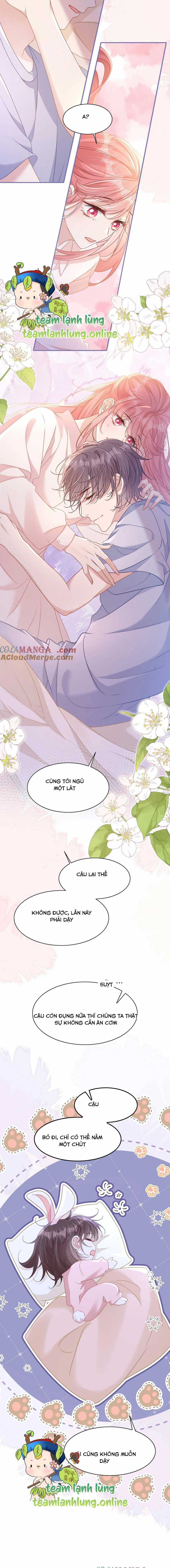 SAU KHI XUYÊN SÁCH ,TÔI THẬM CHÍ CÒN CHẲNG PHẢI NỮ PHỤ Chapter 14 trang 6