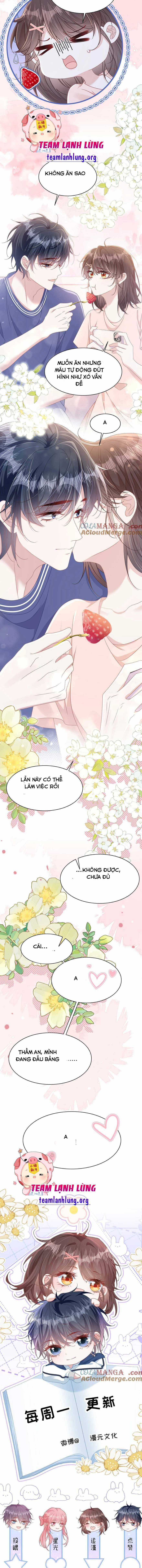 SAU KHI XUYÊN SÁCH ,TÔI THẬM CHÍ CÒN CHẲNG PHẢI NỮ PHỤ Chapter 17 trang 6