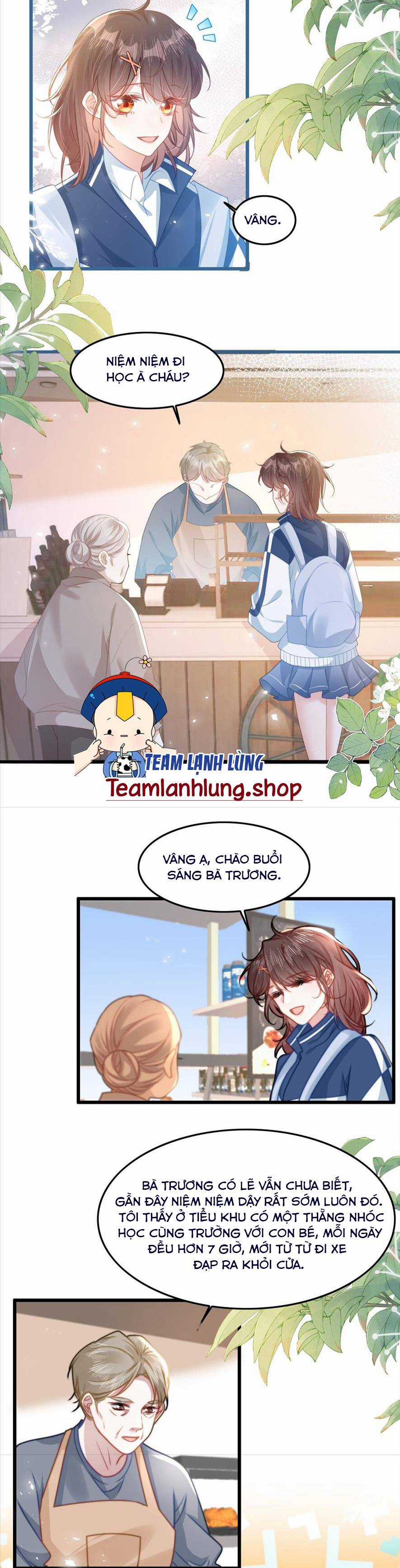 SAU KHI XUYÊN SÁCH ,TÔI THẬM CHÍ CÒN CHẲNG PHẢI NỮ PHỤ Chapter 2 trang 10