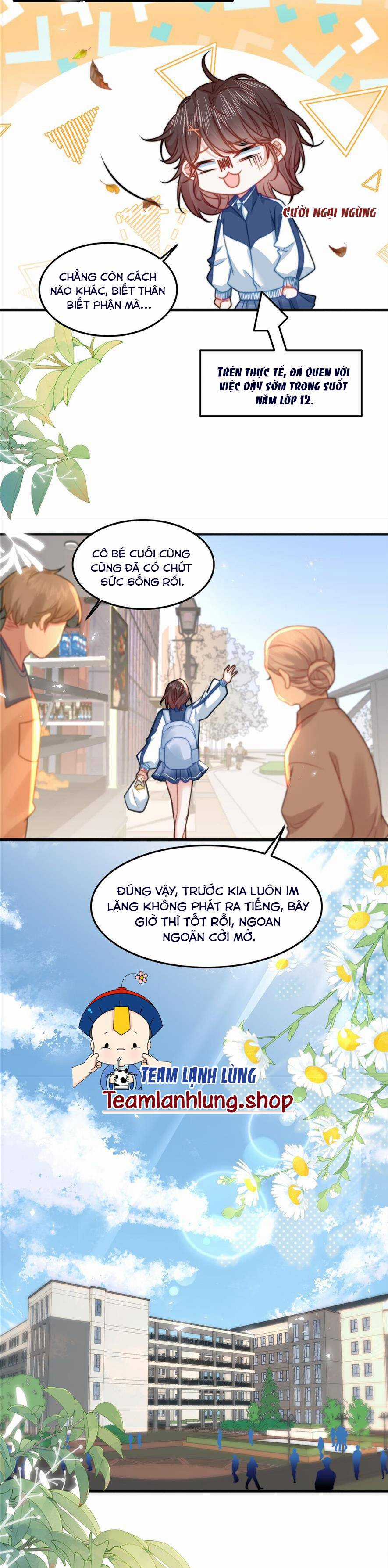 SAU KHI XUYÊN SÁCH ,TÔI THẬM CHÍ CÒN CHẲNG PHẢI NỮ PHỤ Chapter 2 trang 11