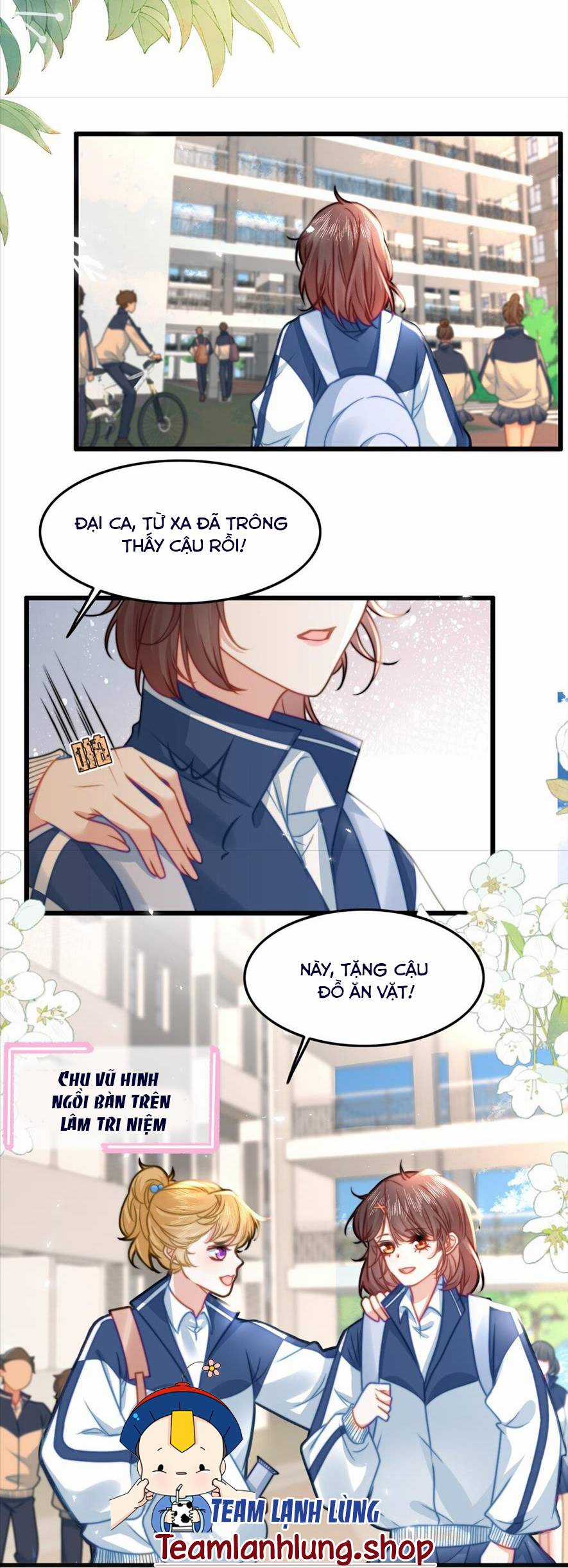 SAU KHI XUYÊN SÁCH ,TÔI THẬM CHÍ CÒN CHẲNG PHẢI NỮ PHỤ Chapter 2 trang 12