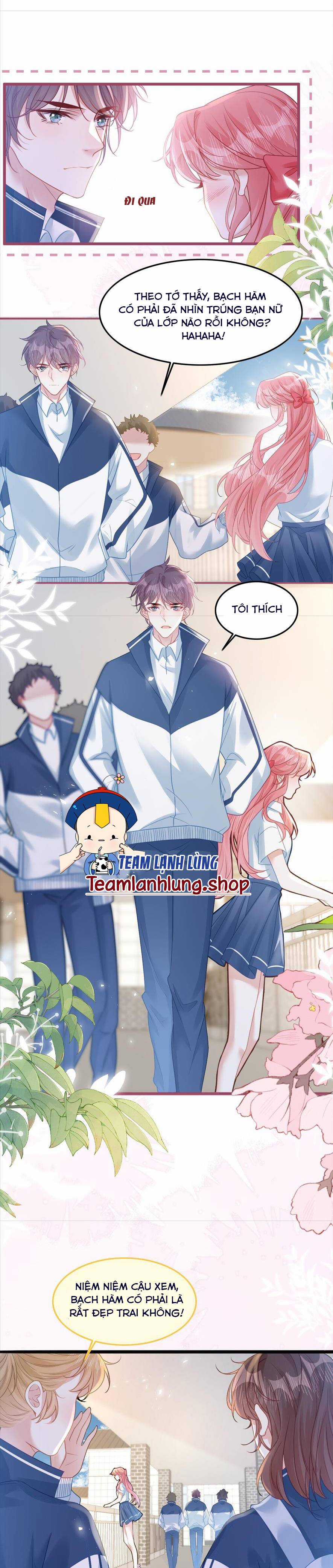 SAU KHI XUYÊN SÁCH ,TÔI THẬM CHÍ CÒN CHẲNG PHẢI NỮ PHỤ Chapter 2 trang 15