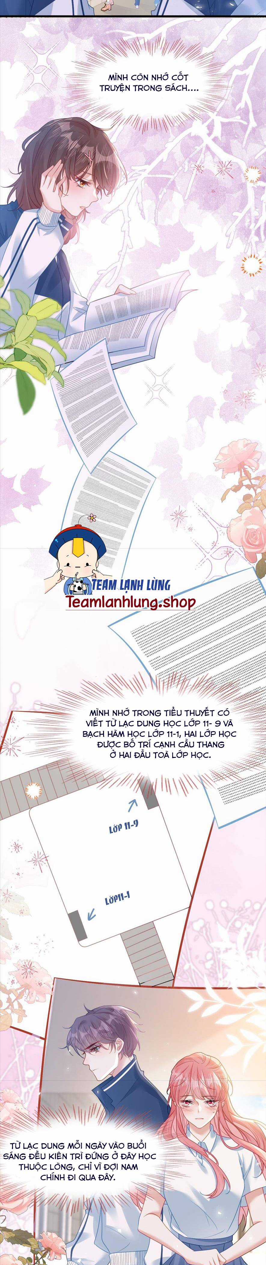 SAU KHI XUYÊN SÁCH ,TÔI THẬM CHÍ CÒN CHẲNG PHẢI NỮ PHỤ Chapter 2 trang 16