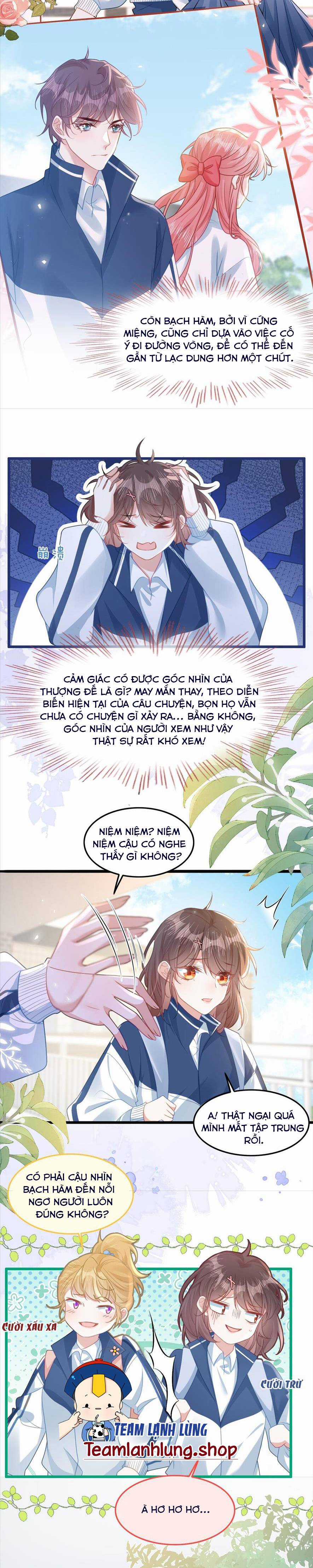 SAU KHI XUYÊN SÁCH ,TÔI THẬM CHÍ CÒN CHẲNG PHẢI NỮ PHỤ Chapter 2 trang 17