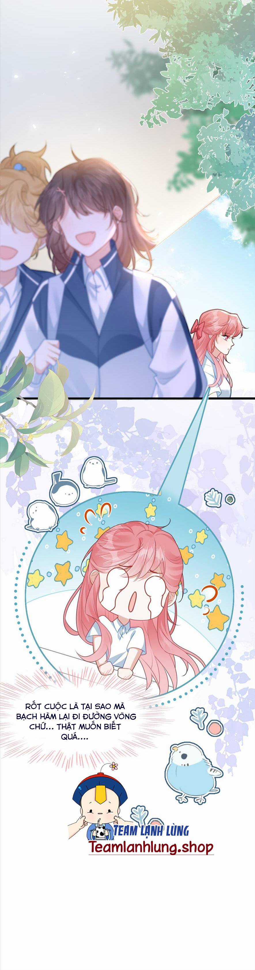 SAU KHI XUYÊN SÁCH ,TÔI THẬM CHÍ CÒN CHẲNG PHẢI NỮ PHỤ Chapter 2 trang 18