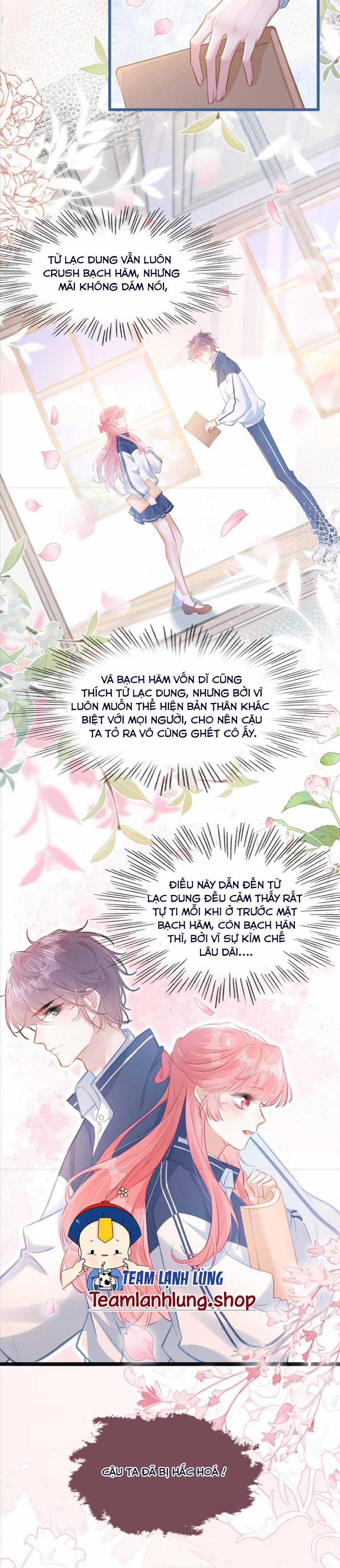 SAU KHI XUYÊN SÁCH ,TÔI THẬM CHÍ CÒN CHẲNG PHẢI NỮ PHỤ Chapter 2 trang 2