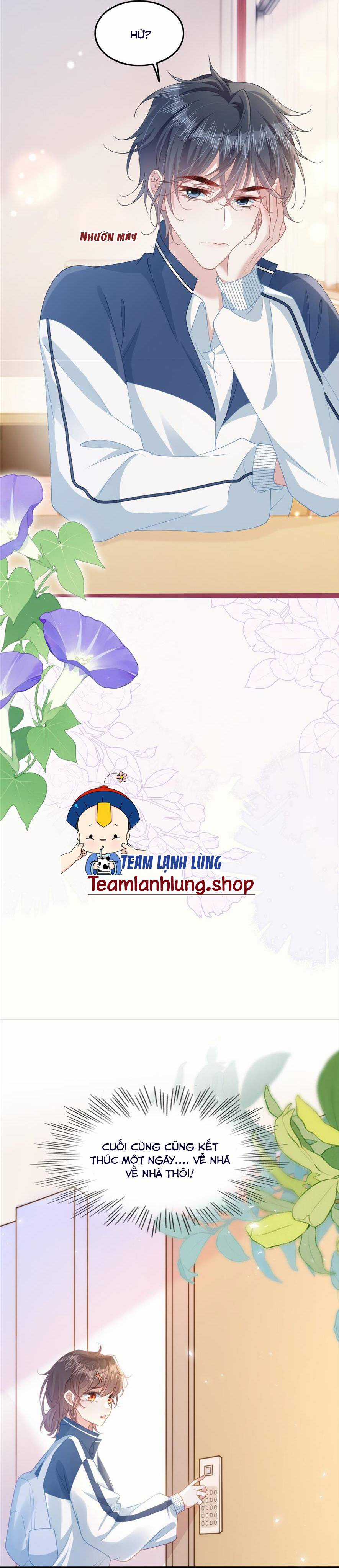 SAU KHI XUYÊN SÁCH ,TÔI THẬM CHÍ CÒN CHẲNG PHẢI NỮ PHỤ Chapter 2 trang 8