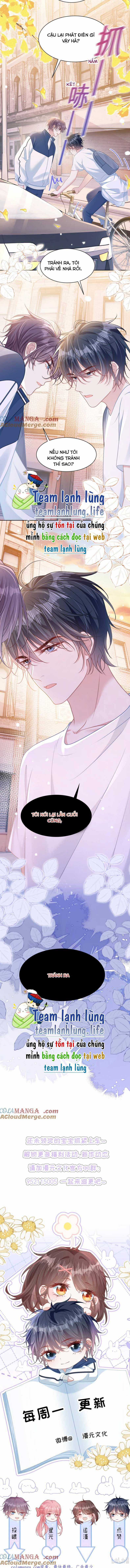 SAU KHI XUYÊN SÁCH ,TÔI THẬM CHÍ CÒN CHẲNG PHẢI NỮ PHỤ Chapter 26 trang 5