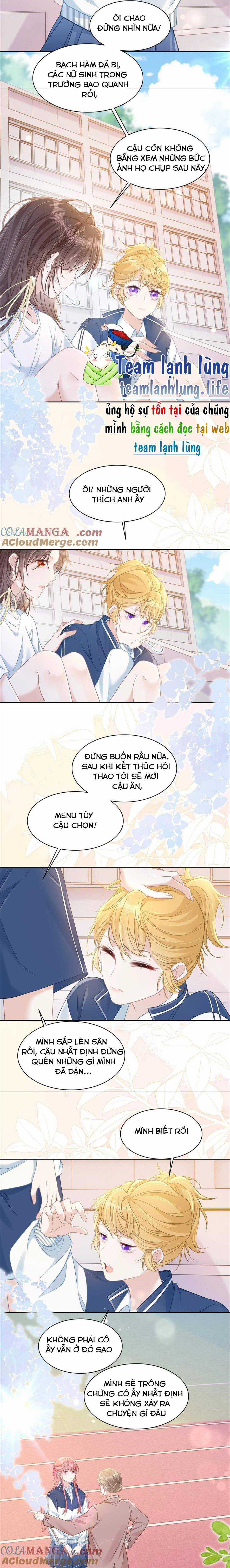 SAU KHI XUYÊN SÁCH ,TÔI THẬM CHÍ CÒN CHẲNG PHẢI NỮ PHỤ Chapter 28 trang 15