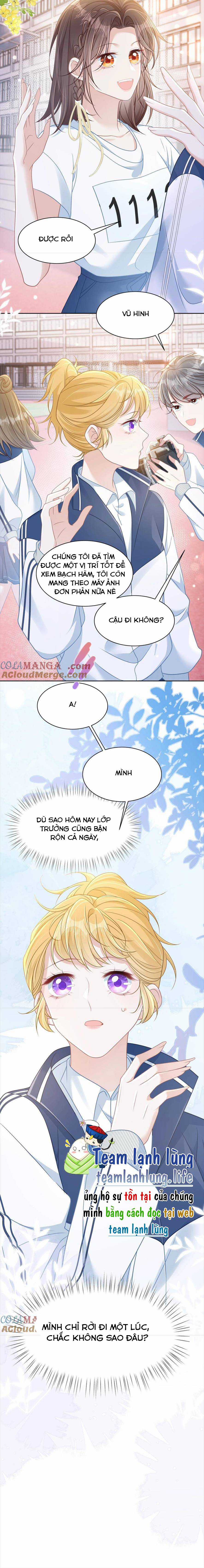 SAU KHI XUYÊN SÁCH ,TÔI THẬM CHÍ CÒN CHẲNG PHẢI NỮ PHỤ Chapter 28 trang 17